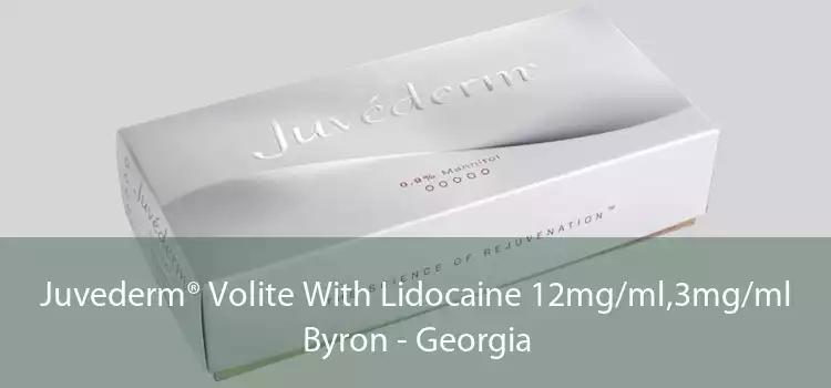 Juvederm® Volite With Lidocaine 12mg/ml,3mg/ml Byron - Georgia