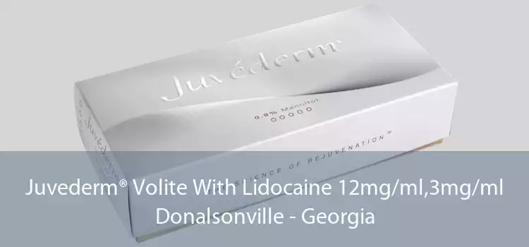 Juvederm® Volite With Lidocaine 12mg/ml,3mg/ml Donalsonville - Georgia