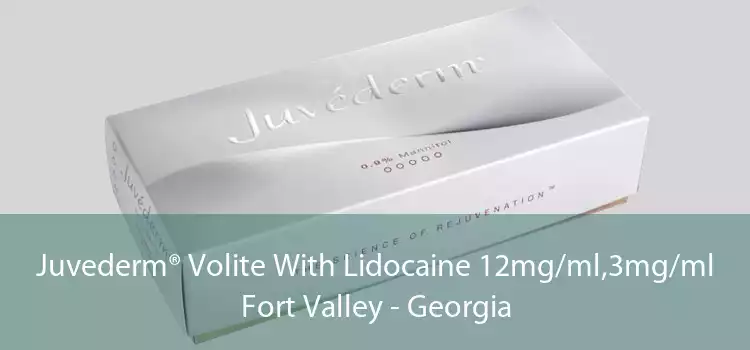 Juvederm® Volite With Lidocaine 12mg/ml,3mg/ml Fort Valley - Georgia