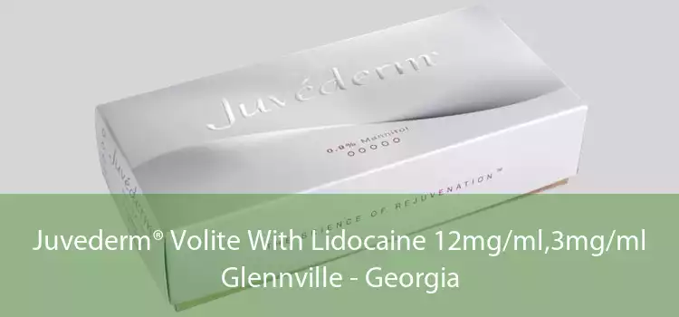 Juvederm® Volite With Lidocaine 12mg/ml,3mg/ml Glennville - Georgia