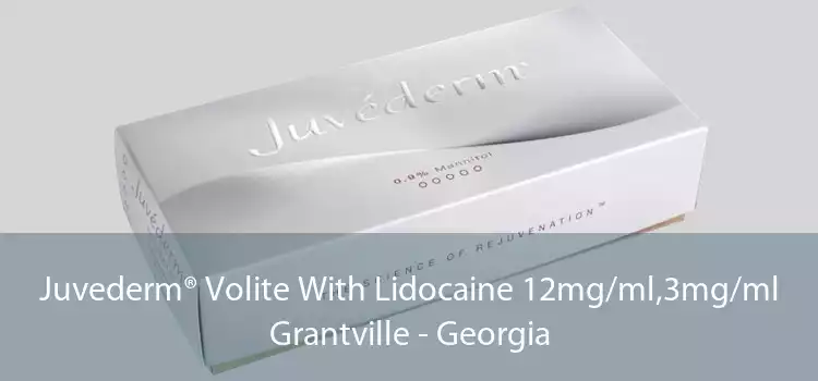 Juvederm® Volite With Lidocaine 12mg/ml,3mg/ml Grantville - Georgia