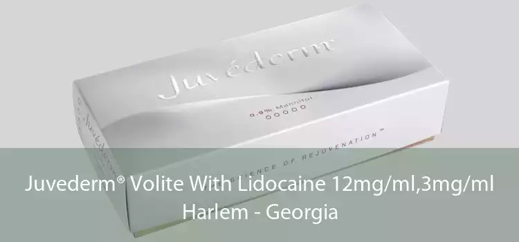Juvederm® Volite With Lidocaine 12mg/ml,3mg/ml Harlem - Georgia