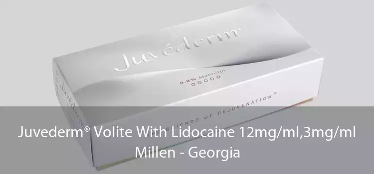 Juvederm® Volite With Lidocaine 12mg/ml,3mg/ml Millen - Georgia