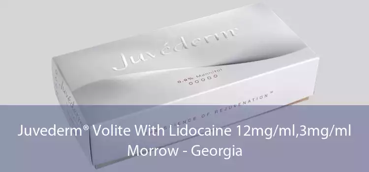 Juvederm® Volite With Lidocaine 12mg/ml,3mg/ml Morrow - Georgia