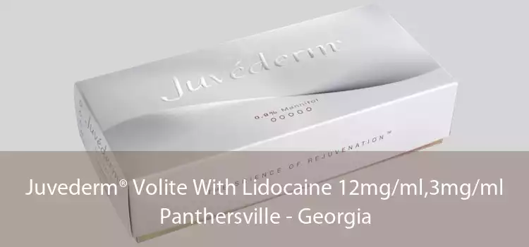 Juvederm® Volite With Lidocaine 12mg/ml,3mg/ml Panthersville - Georgia