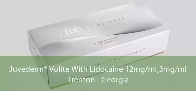 Juvederm® Volite With Lidocaine 12mg/ml,3mg/ml Trenton - Georgia