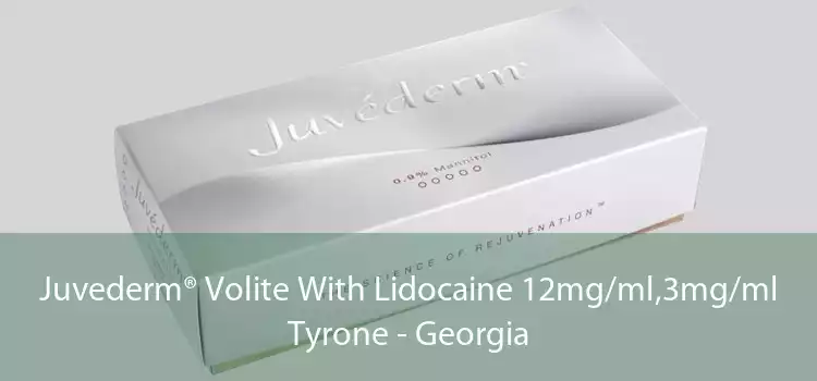 Juvederm® Volite With Lidocaine 12mg/ml,3mg/ml Tyrone - Georgia