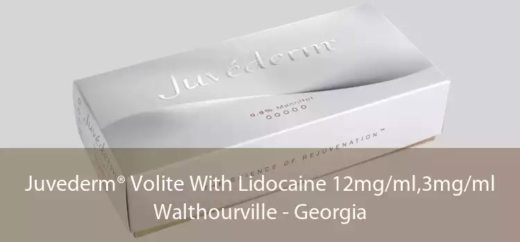 Juvederm® Volite With Lidocaine 12mg/ml,3mg/ml Walthourville - Georgia