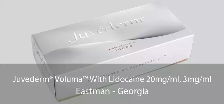 Juvederm® Voluma™ With Lidocaine 20mg/ml, 3mg/ml Eastman - Georgia