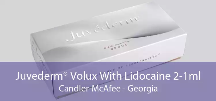 Juvederm® Volux With Lidocaine 2-1ml Candler-McAfee - Georgia