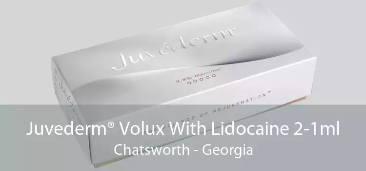 Juvederm® Volux With Lidocaine 2-1ml Chatsworth - Georgia