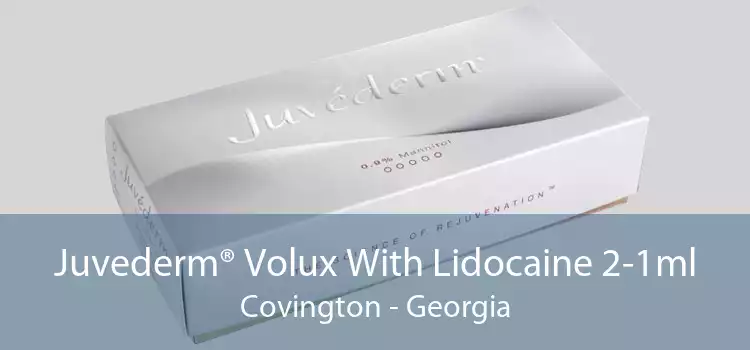 Juvederm® Volux With Lidocaine 2-1ml Covington - Georgia