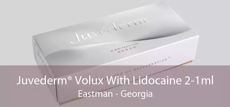 Juvederm® Volux With Lidocaine 2-1ml Eastman - Georgia
