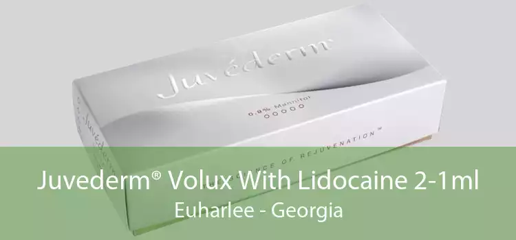 Juvederm® Volux With Lidocaine 2-1ml Euharlee - Georgia
