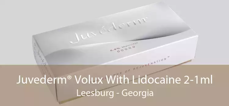 Juvederm® Volux With Lidocaine 2-1ml Leesburg - Georgia