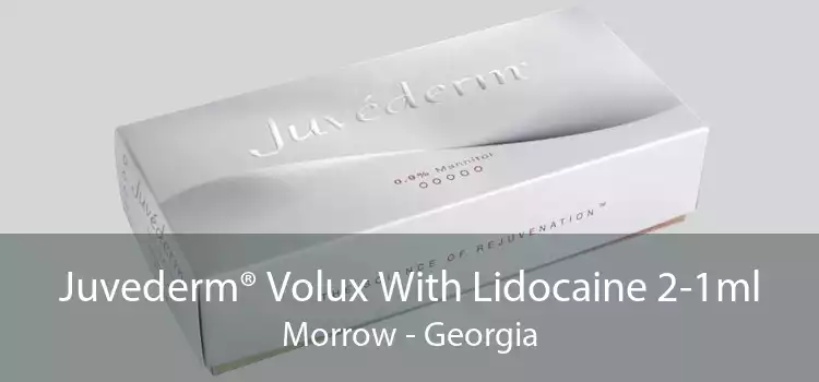 Juvederm® Volux With Lidocaine 2-1ml Morrow - Georgia