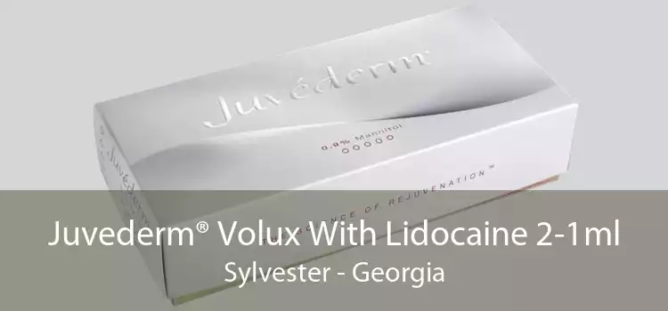Juvederm® Volux With Lidocaine 2-1ml Sylvester - Georgia