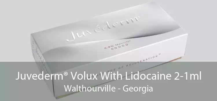 Juvederm® Volux With Lidocaine 2-1ml Walthourville - Georgia
