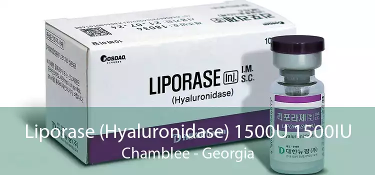 Liporase (Hyaluronidase) 1500U 1500IU Chamblee - Georgia