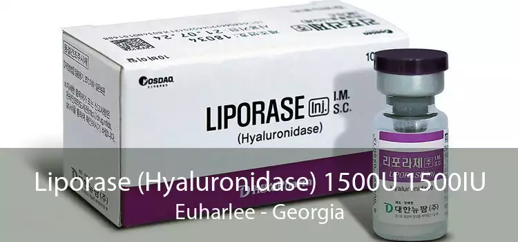 Liporase (Hyaluronidase) 1500U 1500IU Euharlee - Georgia
