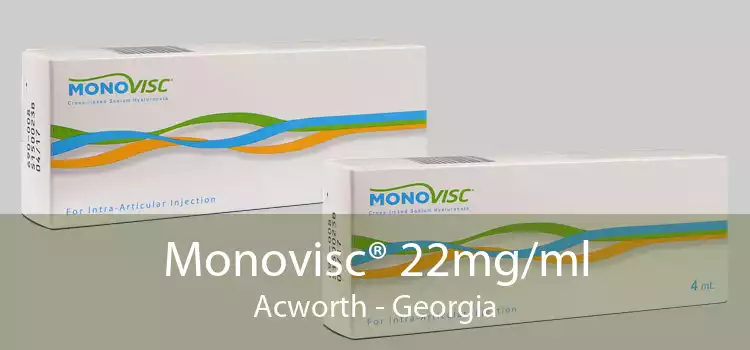 Monovisc® 22mg/ml Acworth - Georgia