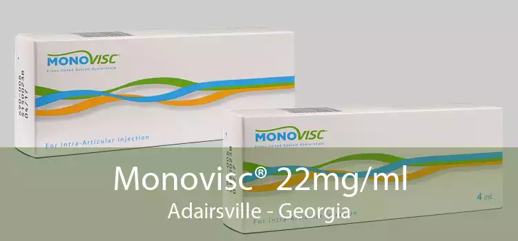 Monovisc® 22mg/ml Adairsville - Georgia