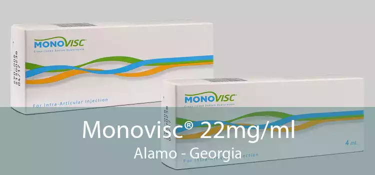 Monovisc® 22mg/ml Alamo - Georgia