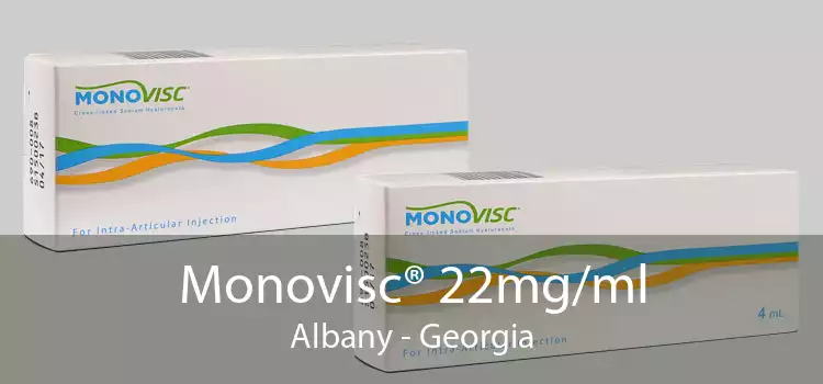 Monovisc® 22mg/ml Albany - Georgia