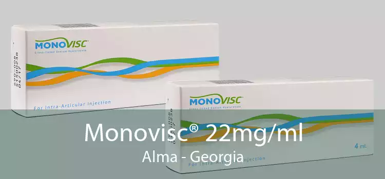 Monovisc® 22mg/ml Alma - Georgia