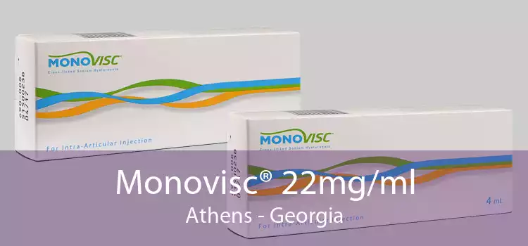 Monovisc® 22mg/ml Athens - Georgia