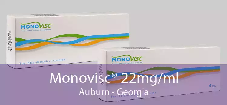 Monovisc® 22mg/ml Auburn - Georgia