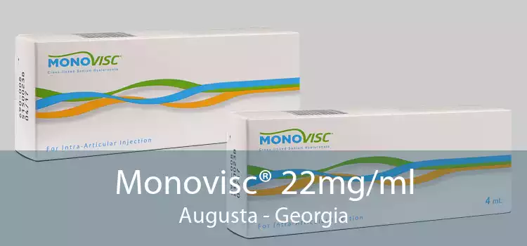 Monovisc® 22mg/ml Augusta - Georgia