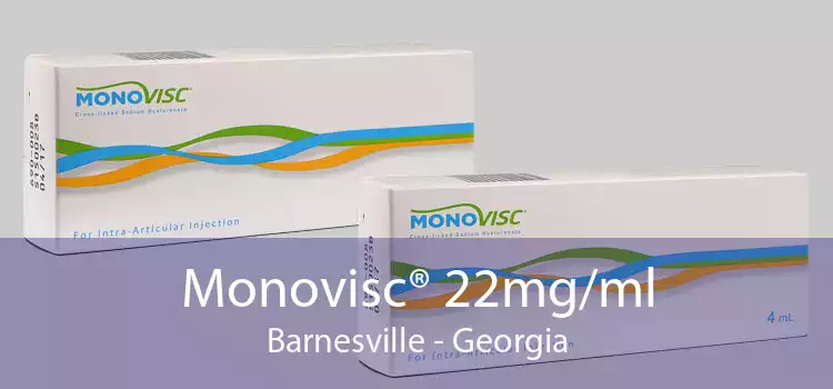 Monovisc® 22mg/ml Barnesville - Georgia
