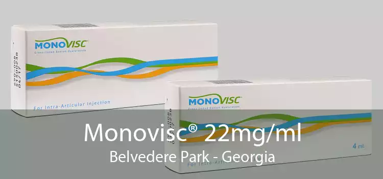 Monovisc® 22mg/ml Belvedere Park - Georgia