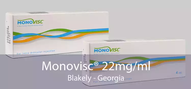Monovisc® 22mg/ml Blakely - Georgia