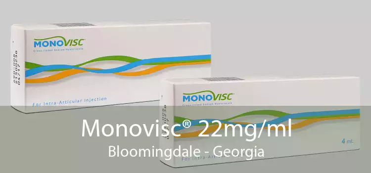 Monovisc® 22mg/ml Bloomingdale - Georgia