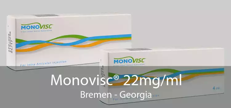 Monovisc® 22mg/ml Bremen - Georgia