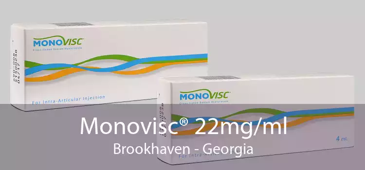 Monovisc® 22mg/ml Brookhaven - Georgia