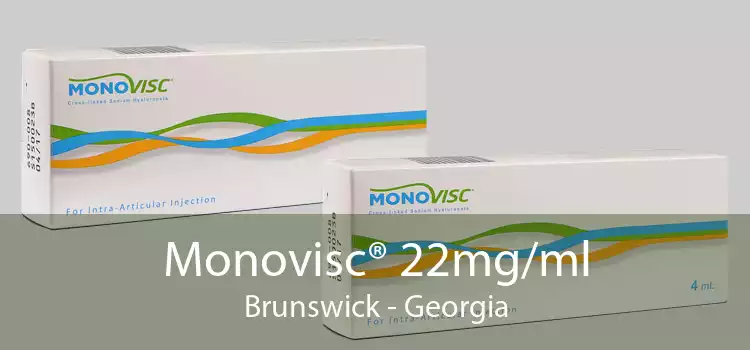 Monovisc® 22mg/ml Brunswick - Georgia