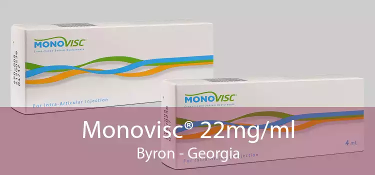 Monovisc® 22mg/ml Byron - Georgia
