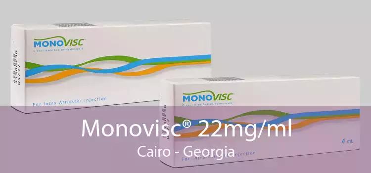 Monovisc® 22mg/ml Cairo - Georgia