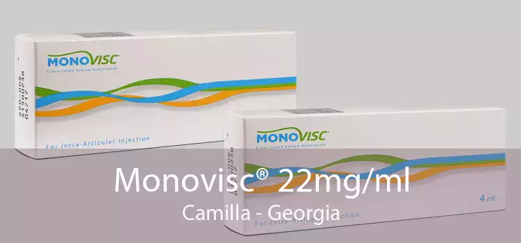 Monovisc® 22mg/ml Camilla - Georgia