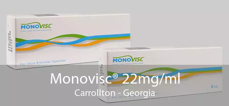 Monovisc® 22mg/ml Carrollton - Georgia