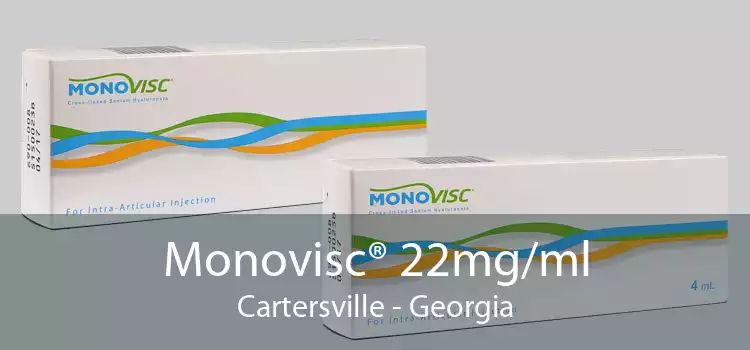 Monovisc® 22mg/ml Cartersville - Georgia