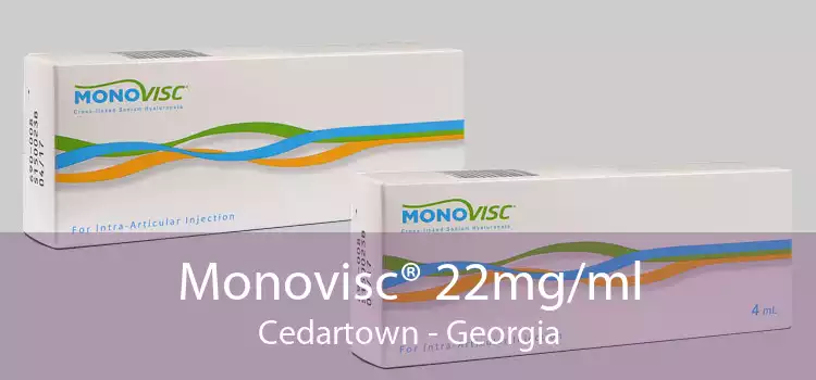 Monovisc® 22mg/ml Cedartown - Georgia