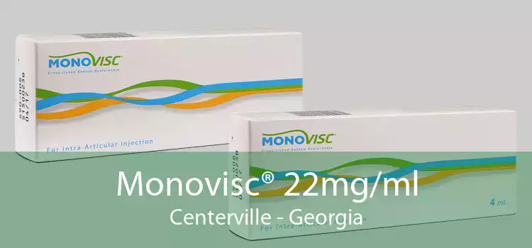 Monovisc® 22mg/ml Centerville - Georgia