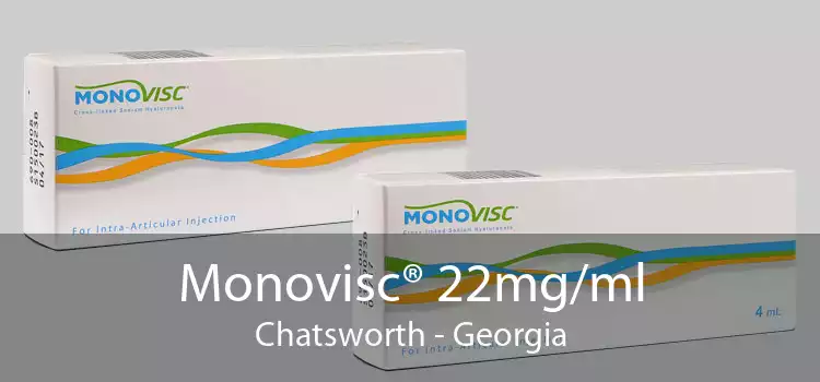 Monovisc® 22mg/ml Chatsworth - Georgia