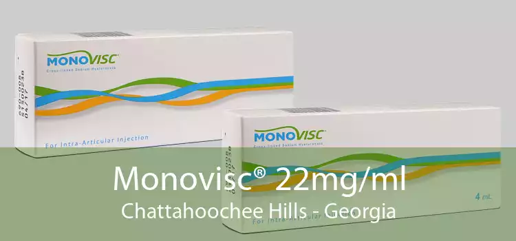 Monovisc® 22mg/ml Chattahoochee Hills - Georgia