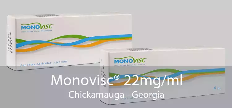 Monovisc® 22mg/ml Chickamauga - Georgia
