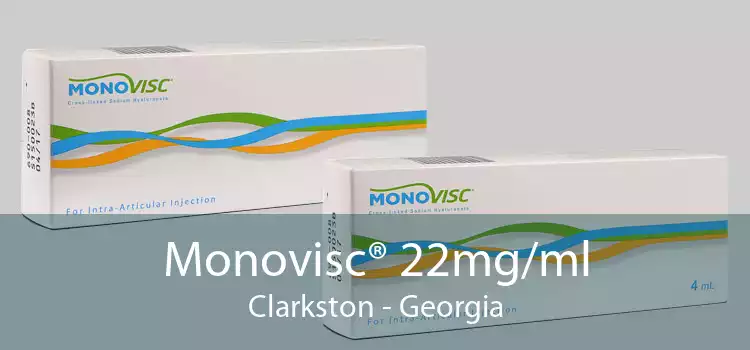 Monovisc® 22mg/ml Clarkston - Georgia